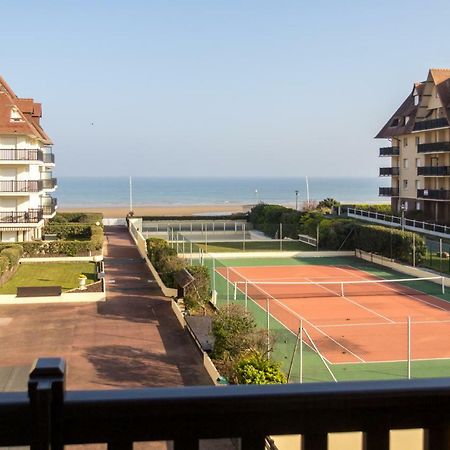 Studio Moderne Acces Plage, Piscine Et Tennis Кабур Екстер'єр фото
