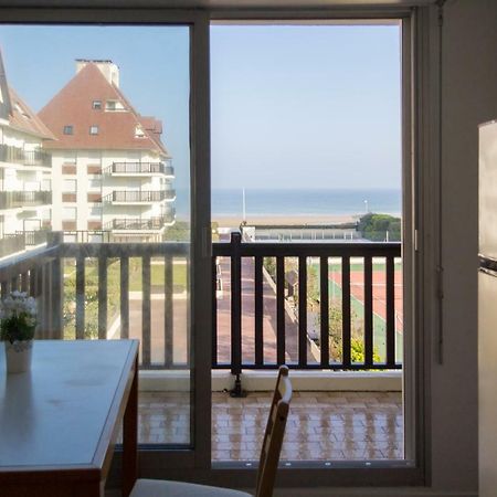 Studio Moderne Acces Plage, Piscine Et Tennis Кабур Екстер'єр фото